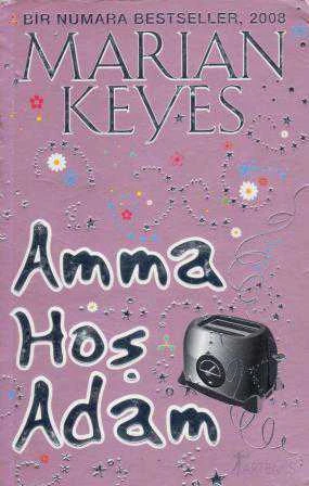 Amma Hoş Adam - 2008 Yılı İlk Baskısı - Zeynep Heyzen Ateş Çevirisi ürün görseli 1