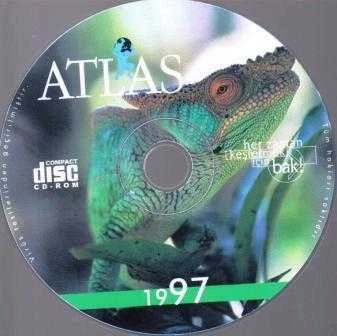 Atlas Koleksiyon 1997 CD'si (Her Zaman Keşfetmek İçin Bak) ürün görseli 1