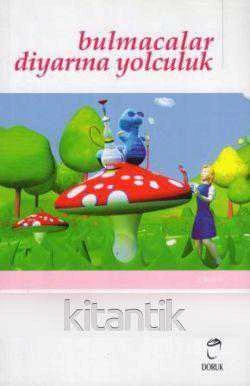 Bulmacalar Diyarına Yolculuk - 2012 Yılı İkinci Baskısı - Selma Koçak Çevirisi ürün görseli 1