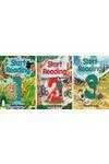 START READING 1 + 2 + 3 + 6 (4 BOOK SET) ürün görseli 1