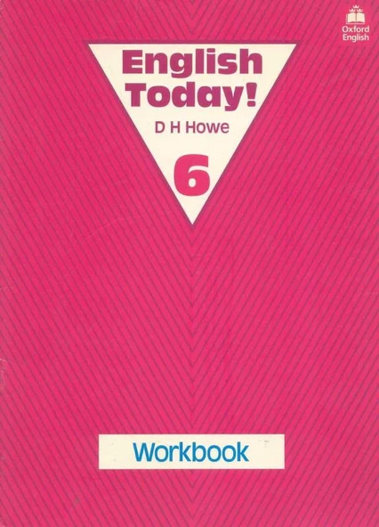 English Today 6 Workbook ürün görseli 1