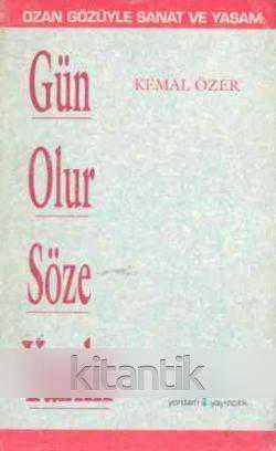 GÜN OLUR SÖZE YAZILIR ürün görseli 1