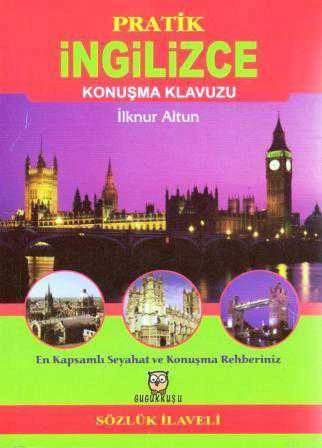 Pratik İngilizce Konuşma Kılavuzu Cep ürün görseli 1