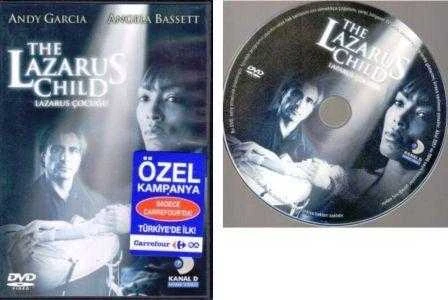 The Lazarus Child / Lazarus Çocuğu DVD / Sevginin Mucizesine Tanık Olacaksınız (Orijinal Kutusunda) ürün görseli 1
