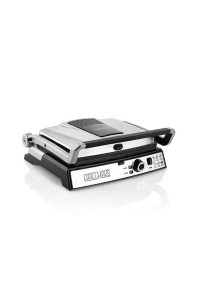 Grill Haus Tost Makinesi-Inox ürün görseli 1