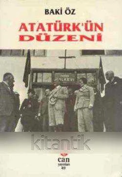 Atatürk'ün Düzeni - 1976 Yılı İlk Baskısı ürün görseli 1