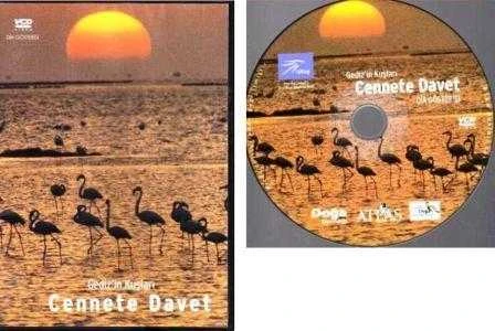 Gediz'in Kuşları / Cennete Davet VCD ürün görseli 1