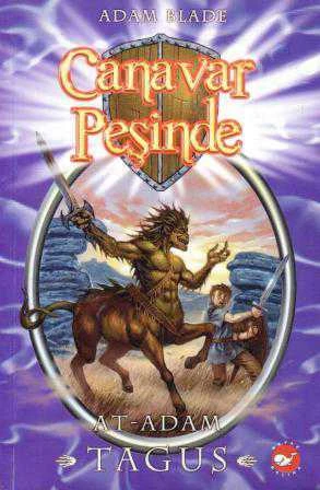 Canavar Peşinde ''At - Adam'' Tagus ürün görseli 1