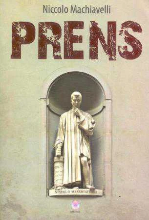 Prens - 2015 Yılı İlk Baskısı - Gökhan Asan Çevirisi ürün görseli 1