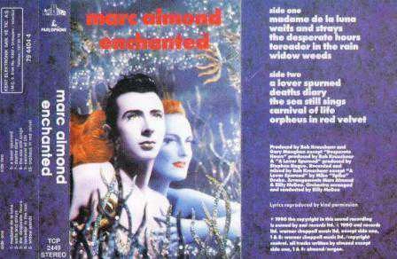Marc Almond / Enchanted (Kaset) ürün görseli 1