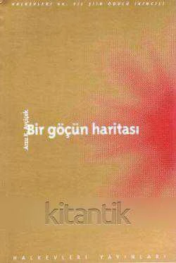 Bir Göçün Haritası - 1998 Yılı İlk Baskısı ürün görseli 1