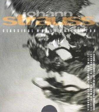 Boyut Classical Music Collection CD 6 Johann Strauss CD'si ürün görseli 1