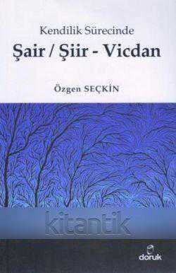 Kendilik Sürecinde Şair/Şiir-Vicdan ürün görseli 1
