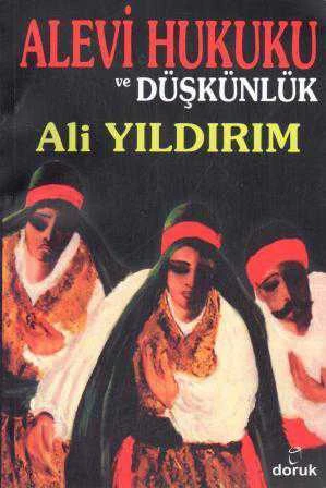 Alevi Hukuku ve Düşkünlük - 2010 Yılı İkinci Baskısı ürün görseli 1