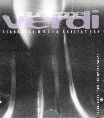Boyut Classical Music Collection CD 15 Guiseppe Verdi CD'si ürün görseli 1