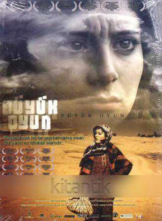 BÜYÜK OYUN (DVD) / SELEN UÇER, SUZAN GENÇ ürün görseli 1