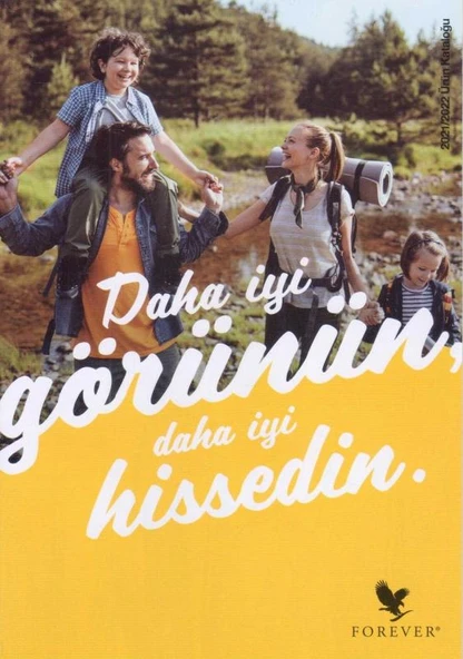 Daha İyi Görünün, Daha İyi Hissedin - Ürün Kataloğu - Kuşe Kağıda, Renkli, Resimli, İlk Baskısı ürün görseli 1