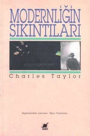 Modernliğin Sıkıntıları / Uğur Canbilen Çevirisi / 1995 Yılı İlk Baskısı ürün görseli 1