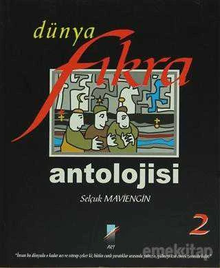 DÜNYA FIKRA ANTOLOJİSİ CİLT 2 (Dünyanın En Kapsamlı Fıkra Antolojisi / Yazarından İsme İmzalanarak gönderilecektir) ürün görseli 1