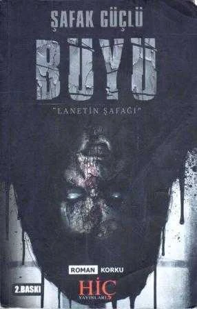 Büyü "Lanetin Şafağı" / 2018 Yılı İkinci Baskısı ürün görseli 1