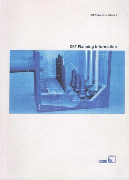 KRT Planning Information KSB Know-how, Volume: 7 - Renkli, Resimli İlk Baskısı ürün görseli 1