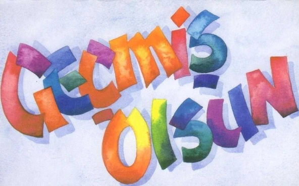 Koza Kartpostal No: 72 / Geçmiş Olsun / 2 Katlı ürün görseli 1