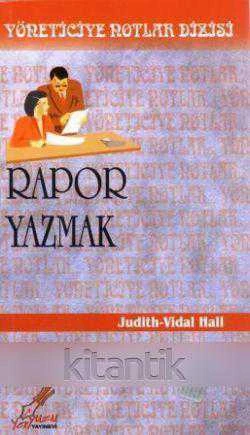 YÖNETİCİYE NOTLAR SETİ / RAPOR YAZMAK ürün görseli 1
