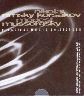 Boyut Classical Music Collection CD 3 Nikolai Rimsky-Korsakov CD'si ürün görseli 1