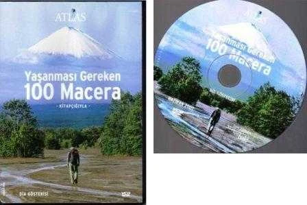 Yaşanması Gereken 100 Macera Dia Gösterisi VCD ürün görseli 1