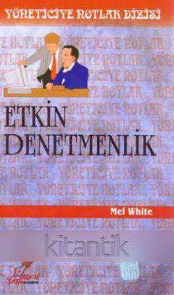 YÖNETİCİYE NOTLAR SETİ / ETKİN DENETMENLIK ürün görseli 1