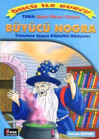 Büyücü Nogra ''Temalara Uygun Etkinlikli Hikayeler'' ürün görseli 1