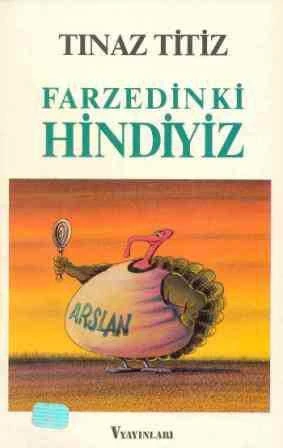 Farzedin ki Hindiyiz - 1991 Yılı İlk Baskısı ürün görseli 1