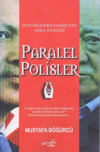 Dostmodern Darbe'nin Arka Bahçesi Paralel Polisler - 2015 Yılı İlk Baskısı ürün görseli 1