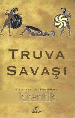 Truva Savaşı - 2011 Yılı İlk Baskısı - Süleyman Genç Çevirisi ürün görseli 1