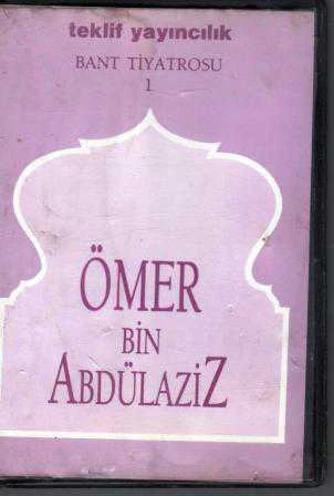 Ömer Bin Abdülaziz Bant Tiyatrosu ürün görseli 1