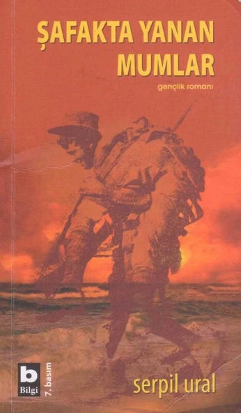 Şafakta Yanan Mumlar - Gençlik Romanı - 2016 Yılı 7. Baskısı ürün görseli 1