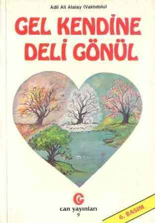 GEL KENDİNE DELİ GÖNÜL ürün görseli 1