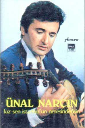 Ünal Narçın Deli Deli Müzik Kasedi (Kız Sen İstanbulun Neresindensin) ürün görseli 1
