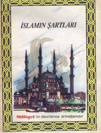 İslamın Şartları - 1987 Yılı İlk Baskısı ürün görseli 1