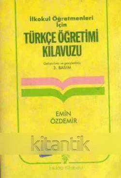 İlkokul Öğretmenleri İçin Türkçe Öğretimi Kılavuzu ürün görseli 1