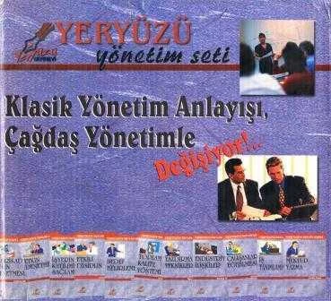 YÖNETİCİYE NOTLAR SETİ / 22 KİTAP TAKIM ürün görseli 1
