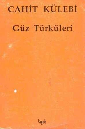 Güz Türküleri - 1991 Yılı İlk Baskısı ürün görseli 1