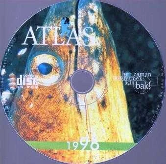 Atlas Koleksiyon 1996 CD'si (Her Zaman Keşfetmek İçin Bak) ürün görseli 1