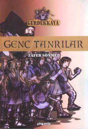 Gerdekkaya 2 Genç Tanrılar (2002 Yılı İlk Baskısı) ürün görseli 1