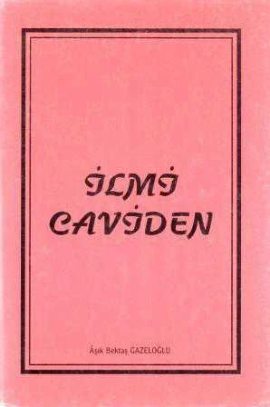 İlmi Caviden (İlk Baskısı) ürün görseli 1