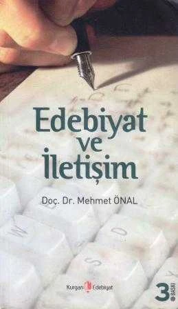 Edebiyat ve İletişim / 2011 Yılı Üçüncü Baskısı ürün görseli 1