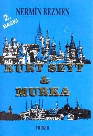 Kurt Seyt & Murka / 1993 Yılı İkinci Baskısı ürün görseli 1