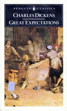 Penguin Classics / Great Expectation (1985 Yılı İlk Baskısı) ürün görseli 1