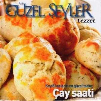 Çay Saati / Güzel Şeyler "Keyifli Anların En Güzel Tatları ürün görseli 1