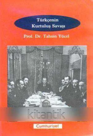 Türkçenin Kurtuluş Savaşı ürün görseli 1